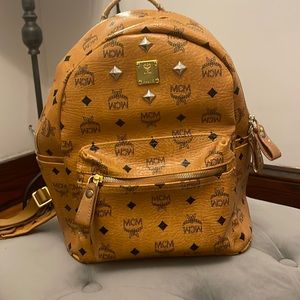 MCM medium sized backpack